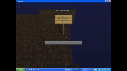 minecraft ep1 super block