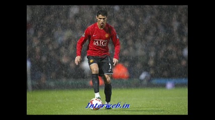 Cristiano Ronaldo  :)