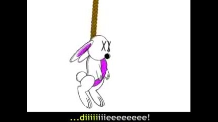 Животът на зайците - Ядене е*ане сран* 16 + The live of rabbit eat fuck shit