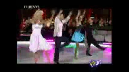 Vip Dance - Джайв - Тереза и Данчо 