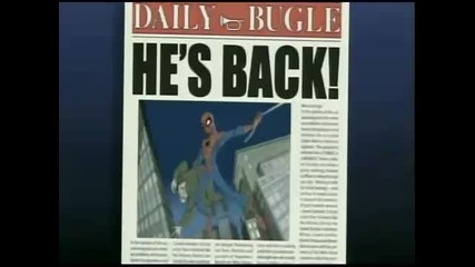 The Spectacular Spider-man Hq