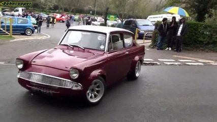 Ford Anglia Cosworth Turbo
