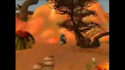 World Of Warcraft Super Mario