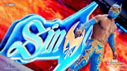 Sin Cara Debut Theme