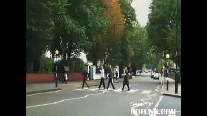 A Day In The Life Of Abbey Road