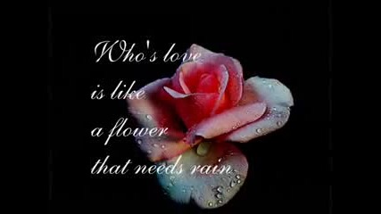 Bill - You Know You Are The One