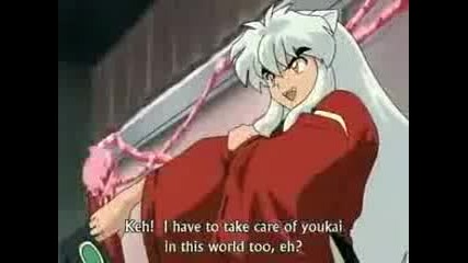 Inuyasha I Dont Want To Be In Love