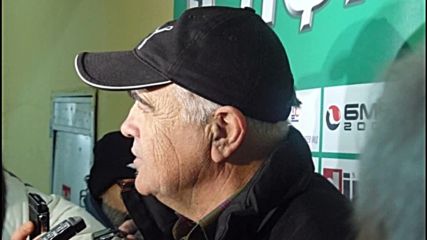 Грозданов: Да победиш лидера е запеметяващо