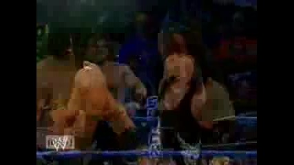 Undertaker Vs Khali