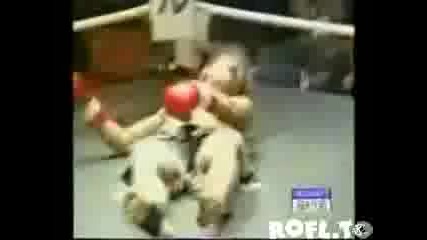 На този му стана много лошо