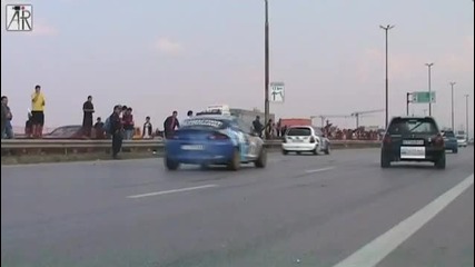 Sofia Circuit 2009 - Best moments part 1
