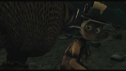 Nine - Film Trailer 
