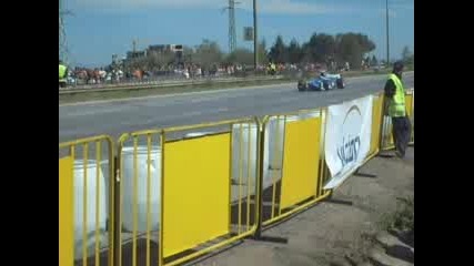 Speed Fest 2007 - Start 1 Na Bolid Ot F 3000 - Vbox7 