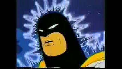 Space Ghost - The Evil Collector