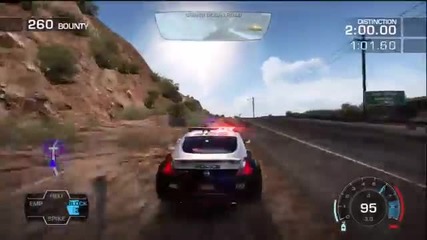 Need For Speed Hot Pursuit Walkthrough Part 5