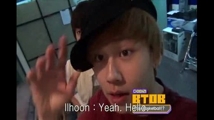 [eng Sub] Mtv Diary Btob Cut (ep.6)