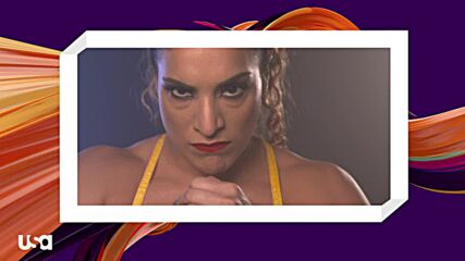 WWE and USA Network celebrate Hispanic Heritage Month!