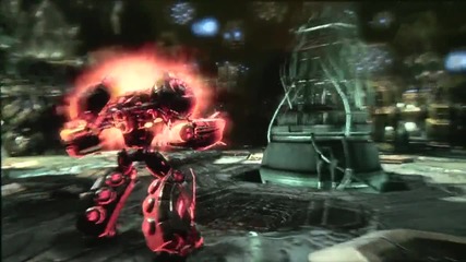 E3 2012: Transformers: Fall of Cybertron - Grimlock's Rage Gameplay