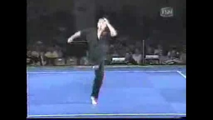 Jon Valera - Us Open 1998