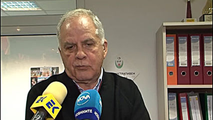 Данчо Лазаров: Пълни са момчетата с енергия, да видим какво ще направят