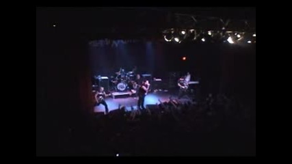 Bleeding Through - For Love And Failing