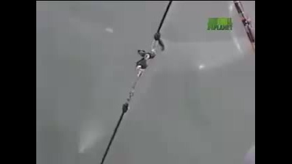 Untamed and Uncut / Shark Pulls Man In