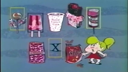 Royal Crown Cola (1960s) Snack Bar Intermission Promo