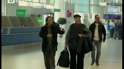 Прохождане в киното ...