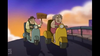 Loves Age - Анимация от [ V F S ]