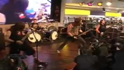 Bullet for my Valentine Live in London