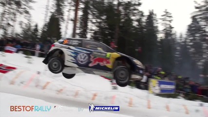 Leg 2 - 2015 Wrc Rally Sweden - Best-of-rallylive.com
