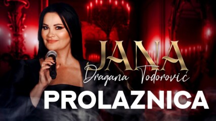 Jana & Bucolici Band - Prolaznica (cover) - бг суб