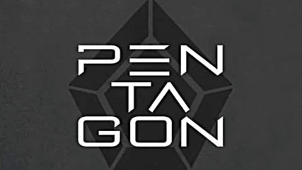 2016-10-10 Pentagon - Pentagon[1 Mini album][full Album]