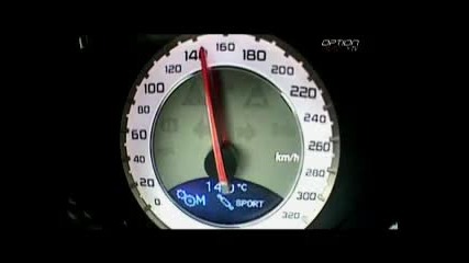Sl63 Carlsson 290km/h 