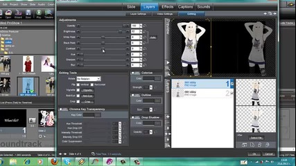 Proshow Producer | Effect #1