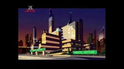 A.t.o.m (alpha Teens On Machines) s01e04 A