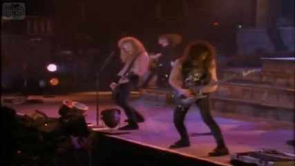 Metallica - Breadfan (live, Seattle 1989) [hd] 720p!