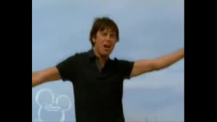 Zac Efron (troy) - Bet On It