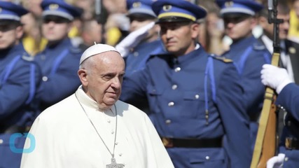 The Pope V the UN: Who Will Save the World First?