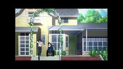 Ookami kakushi - Епизод 8 - Bg Sub - Високо Качество 