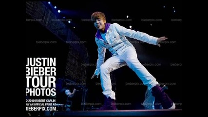Невиждани! Justin Bieber - снимки от турнето му 