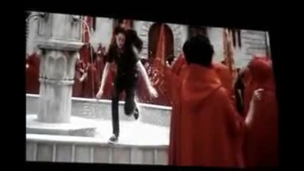 The Twilight Saga New Moon Comic Con Exclusive Film Clip 2 (hq) - Bella and Edward 
