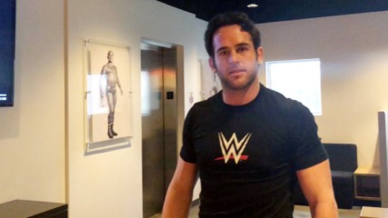 Roderick Strong promises that bodies will be broken at NXT TakeOver: WarGames