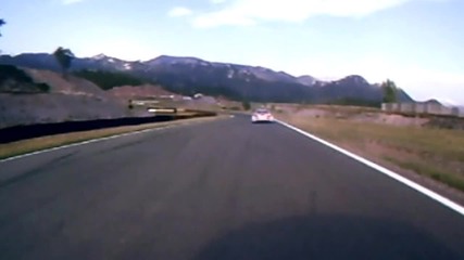 Bmw M3 Drifting - 100mph sideways