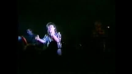 Robert Plant - Georgia On My Mind