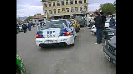 Rally Tвърдица 2007