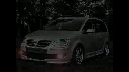 Volkswagen Touran 2.0 Tdi