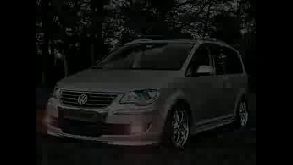 Volkswagen Touran 2.0 Tdi