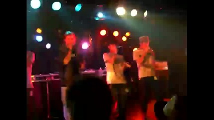 Skiller with All Stars in Japan part.6 