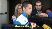 Мненията на футболистите на Левски след загубата от ЦСКА